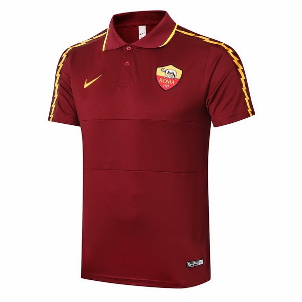 Polo As Roma 2020-2021 Borgona